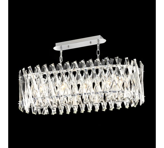 Люстра Citilux Ингвар Хром CL334301