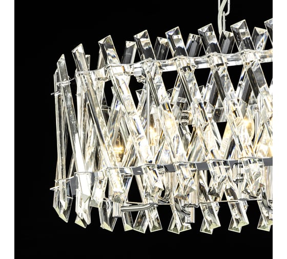 Люстра Citilux Ингвар Хром CL334301