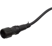 Набор для подключения дюралайта КОСМОС 3W 13мм, KOC-DL-3W-con-kit