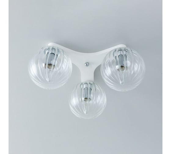 Люстра Citilux Коптер Белый CL116130
