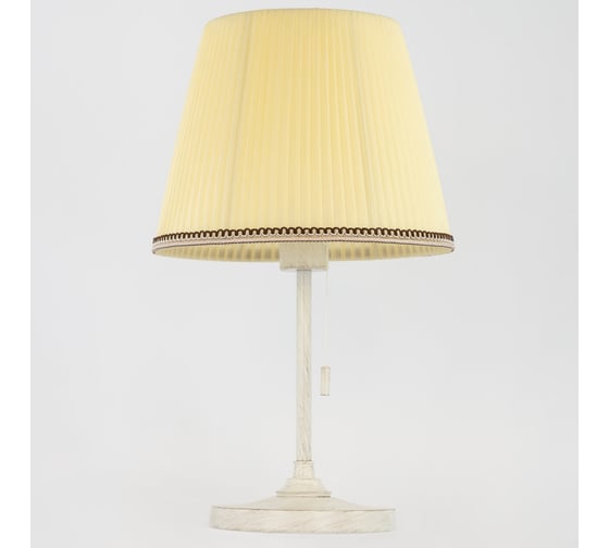 Настольный светильник Citilux Линц Патина+Кремовый CL402723