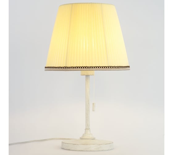 Настольный светильник Citilux Линц Патина+Кремовый CL402723