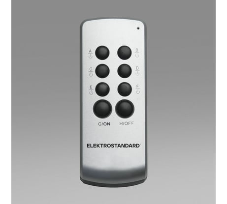 Контроллер для осветительного оборудования Elektrostandard Пульт управления Y6 (6 каналов) a031675
