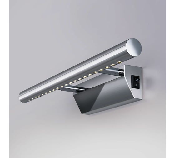 Подсветка Elektrostandard Trinity Neo SW LED хром MRL LED 1001 с выключателем a040956