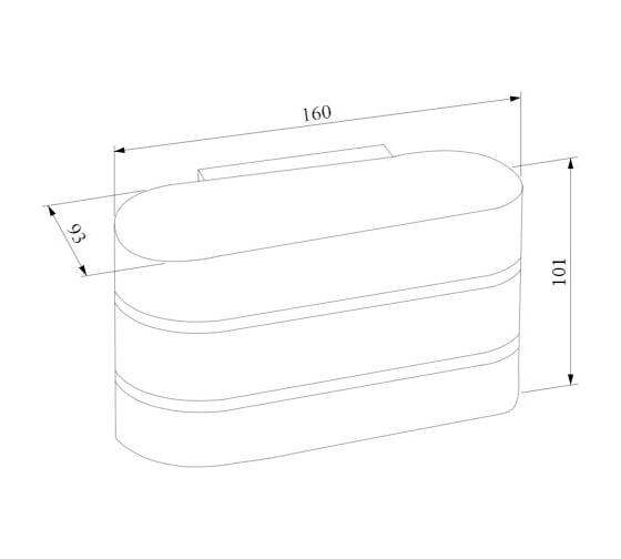 Подсветка Elektrostandard Light Line MRL LED 1248 a041315
