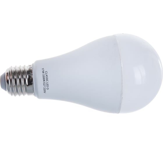 Светодиодная лампа Elektrostandard Classic LED D 17W 3300K E27 a035803