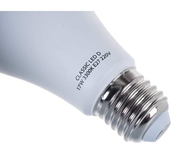 Светодиодная лампа Elektrostandard Classic LED D 17W 3300K E27 a035803