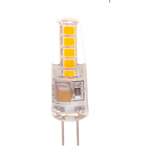 Светодиодная лампа Elektrostandard G4 LED BL123 3W 220V 360 3300K a040404 1