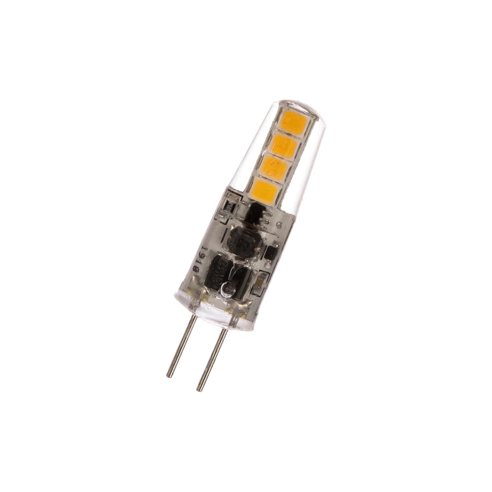 Светодиодная лампа Elektrostandard G4 LED BL126 3W 12V 360° 4200K ...