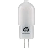 Светодиодна лампа Elektrostandard G4 LED BL102 3W AC 220V 360 4200K a035765