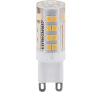 Светодиодная лампа Elektrostandard G9 LED 5W 220V 4200К a035769