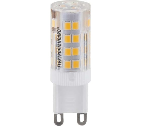 Светодиодная лампа Elektrostandard G9 LED 5W 220V 4200К a035769