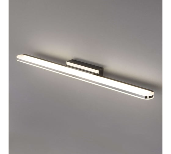 Настенный светодиодный светильник Elektrostandard MRL LED 1080 / Tersa LED хром a040511
