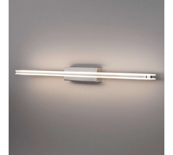 Настенный светодиодный светильник Elektrostandard MRL LED 1080 / Tersa LED хром a040511