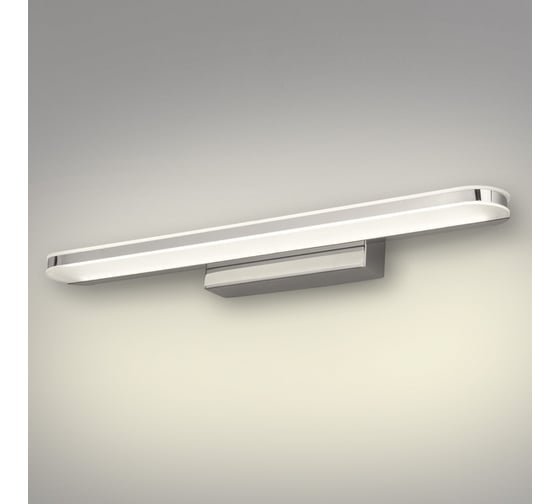 Настенный светодиодный светильник Elektrostandard MRL LED 1080 / Tersa LED хром a040511