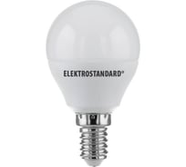 Светодиодная лампа Elektrostandard Mini Classic LED 7W 6500K E14 a035703