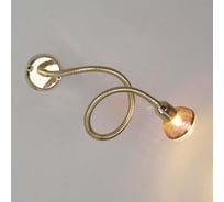 Настенный светильник Elektrostandard 1214 MR16 золото a023768