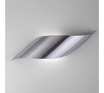 Настенный светодиодный светильник Elektrostandard 40130/1 LED сатин-никель a040586