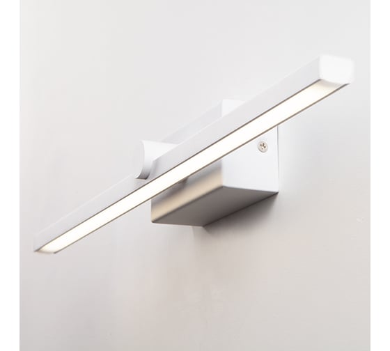 Настенный светодиодный светильник Elektrostandard 40133/1 LED белый a040589