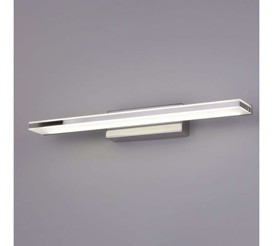 Настенный светодиодный светильник Elektrostandard MRL LED 1075 / Tabla LED хром a040510