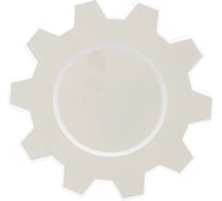 Настенный светодиодный светильник Elektrostandard MRL LED 1095 / Gear M LED белый a040515