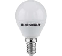 Светодиодная лампа Elektrostandard Mini Classic LED 7W 4200K E14 a035701