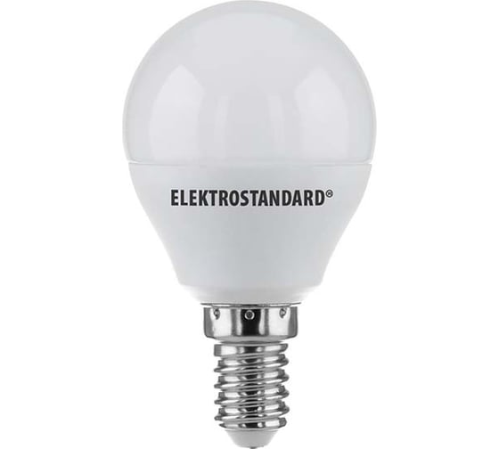 Светодиодная лампа Elektrostandard Mini Classic LED 7W 4200K E14 a035701 1