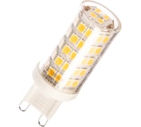 Светодиодная лампа Elektrostandard G9 LED BL109 9W 220V 3300K a039581