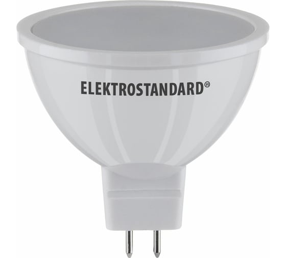 Светодиодная лампа Elektrostandard JCDR01 5W 220V 3300K a034862
