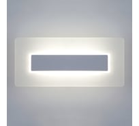 Настенный светодиодный светильник Elektrostandard 40132/1 LED белый a040588