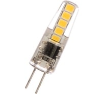 Светодиодная лампа Elektrostandard G4 LED BL124 3W 220V 360° 4200K a040405