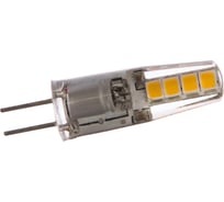 Светодиодная лампа Elektrostandard G4 LED BL125 3W 12V 360 3300K a040406