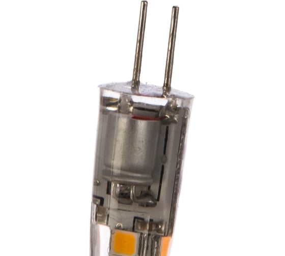 Светодиодная лампа Elektrostandard G4 LED BL125 3W 12V 360 3300K a040406