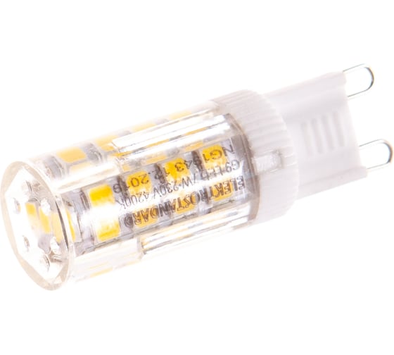 Светодиодная лампа Elektrostandard G9 LED 7W 220V 4200K a039578