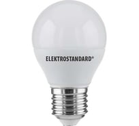Светодиодная лампа Elektrostandard Mini Classic LED 7W 3300K E27 a035700