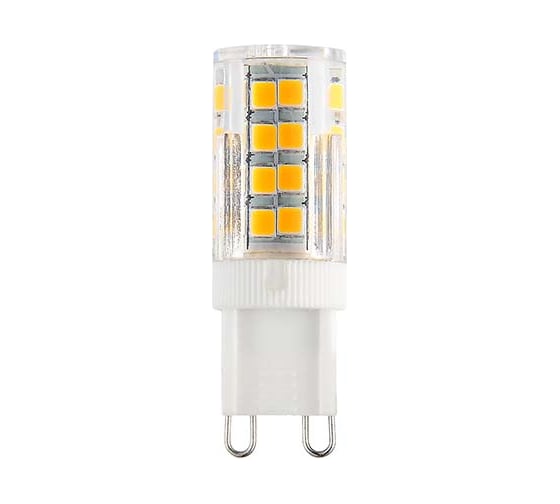 Светодиодная лампа Elektrostandard G9 LED 7W 220V 3300K a039577 1