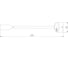 Настенный светодиодный светильник Elektrostandard BAND MRL LED 1020 / черный a039998 2