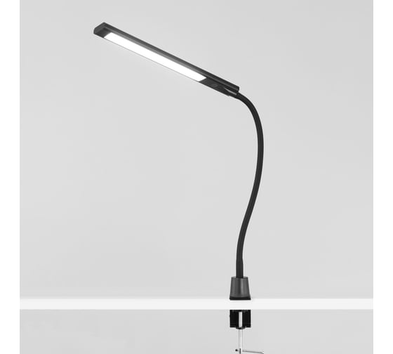 Лампа на струбцине Citilux Рио черная CL803091N