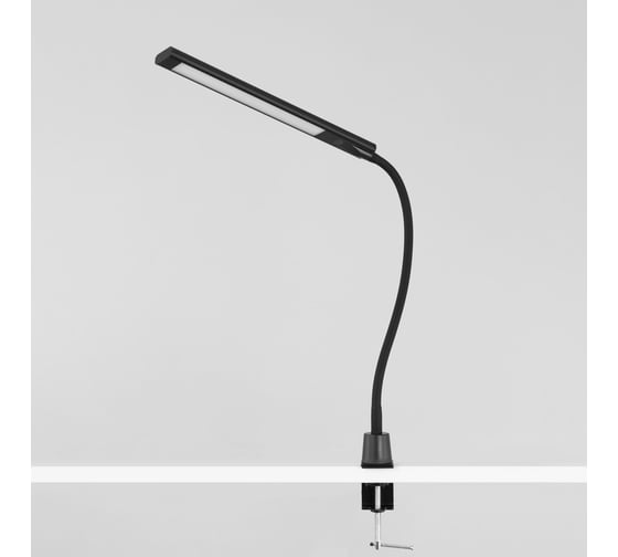 Лампа на струбцине Citilux Рио черная CL803091N