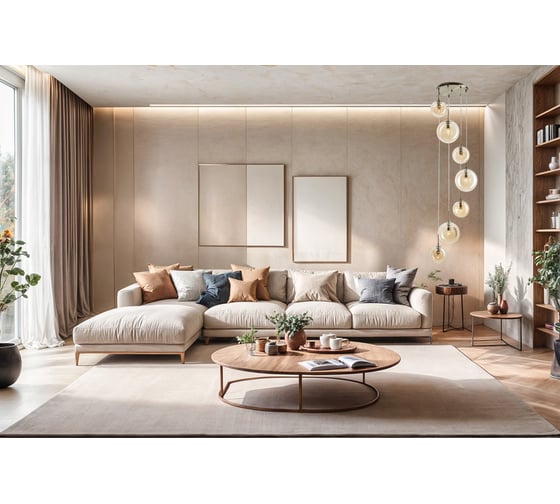 Подвесной светильник Citilux Томми Бронза CL102073