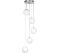 Светильник Citilux Адам Смарт Хром Подвес CL228A051