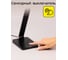 Настольный светильник с USB Citilux Ньютон черный CL803081 5