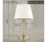 Настольный светильник Citilux Линц Бронза+Белый CL402730 10