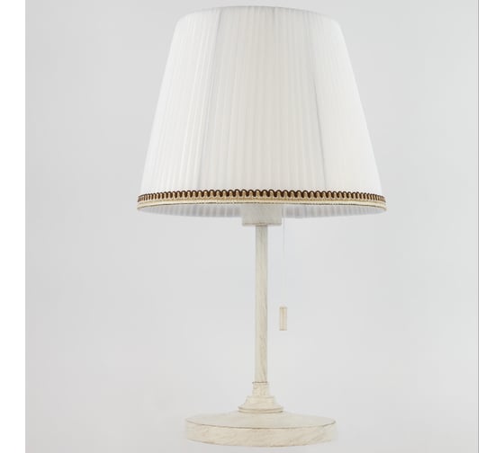 Настольный светильник Citilux Линц Патина+Белый CL402720