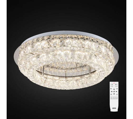 Люстра Citilux Olimpia EL330C80.1