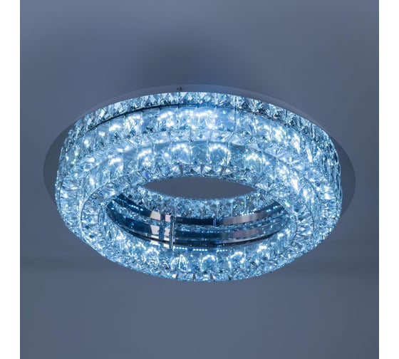 Люстра Citilux Olimpia EL330C80.1