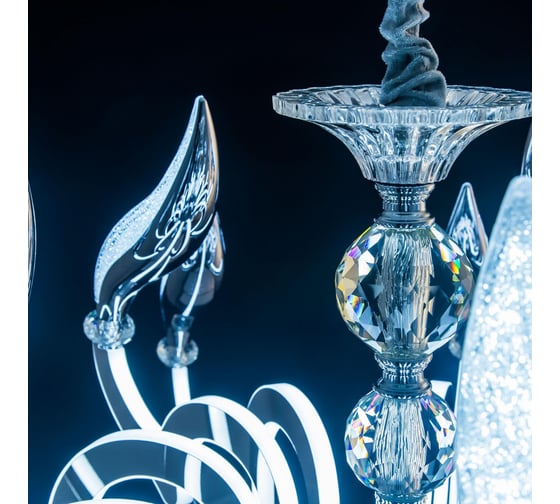 Люстра Citilux Diva EL339P08