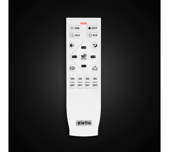 Люстра Citilux Diva EL339P08