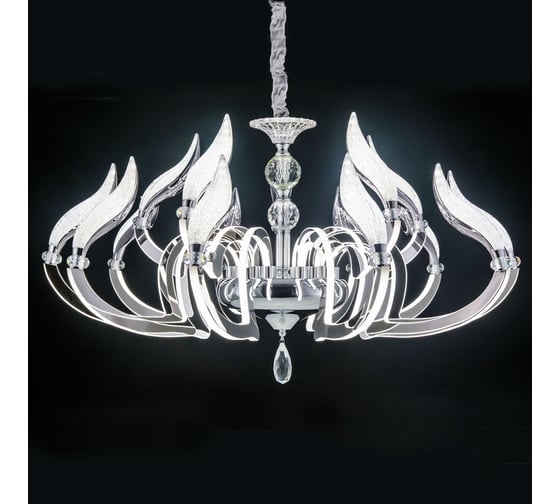 Люстра Citilux Diva EL339P12