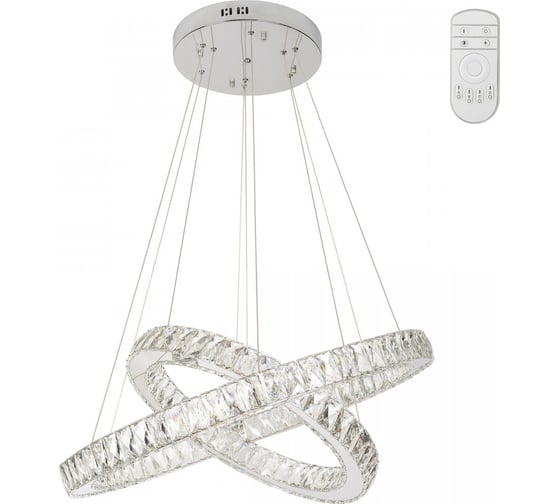 Люстра Citilux Olimpia EL330P60.1